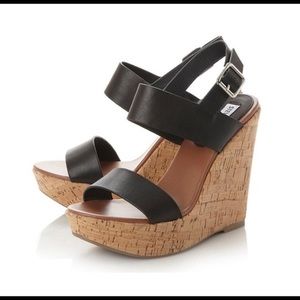 Steve Madden Esme Wedge